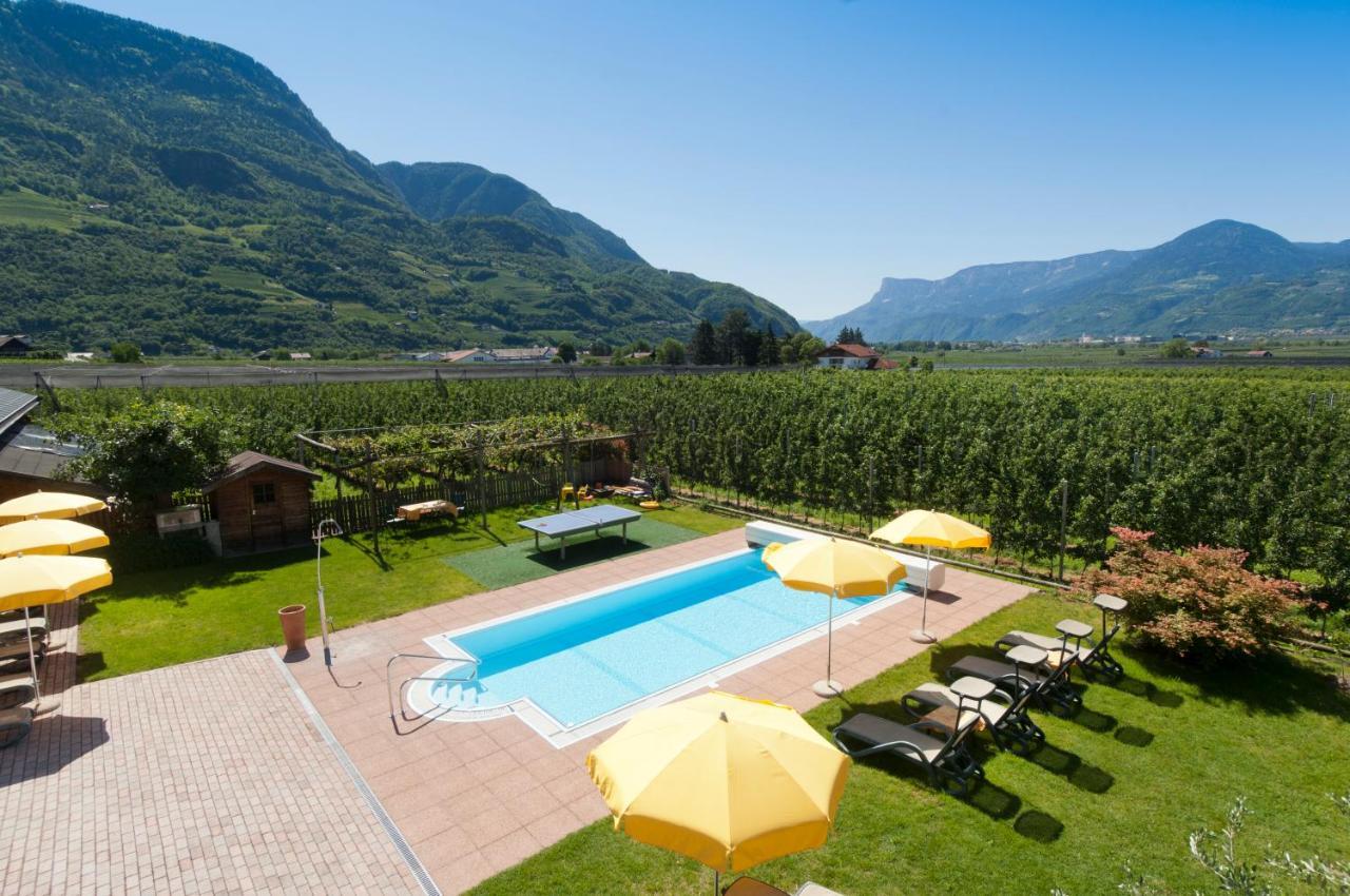 Residence Pollingerhof Merano Exterior photo