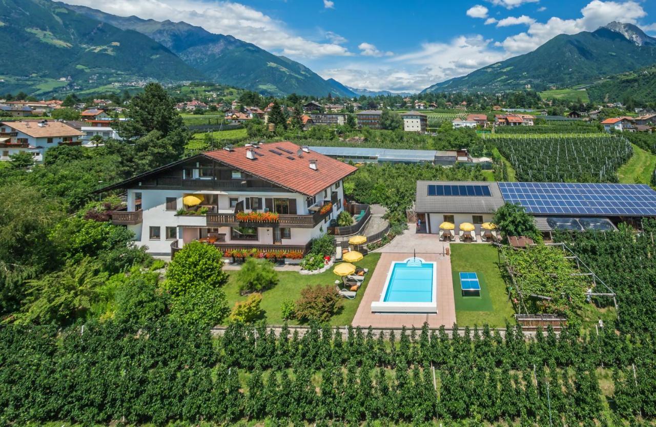 Residence Pollingerhof Merano Exterior photo